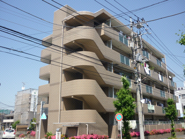 建物外観　外観