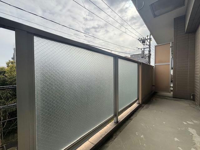 エントランス　エントランス部分