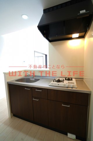 キッチン　キッチンです