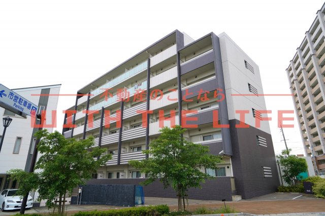 建物外観　おしゃれな外観です