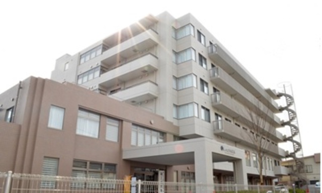 病院　医療法人社団哺育会桜ヶ丘中央病院（病院）まで1130m