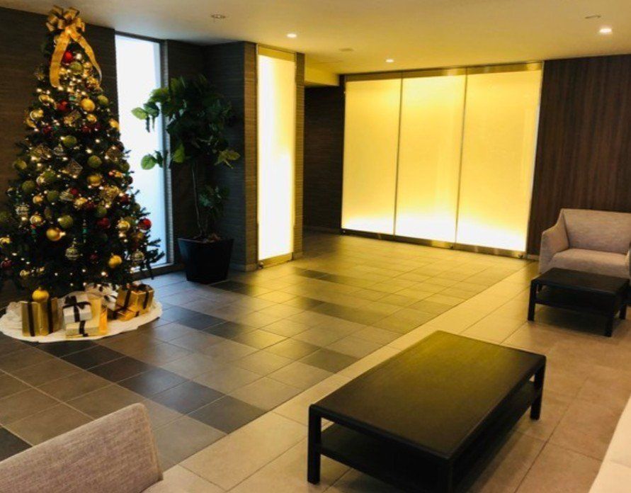 ロビー　エントランス