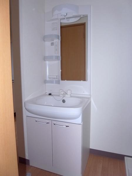 洗面設備　洗面所