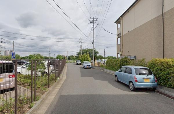 その他　現地周辺街並み（その他）まで5m