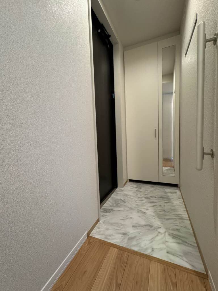 玄関　玄関
