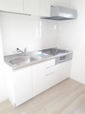 キッチン　使いやすいキッチンです