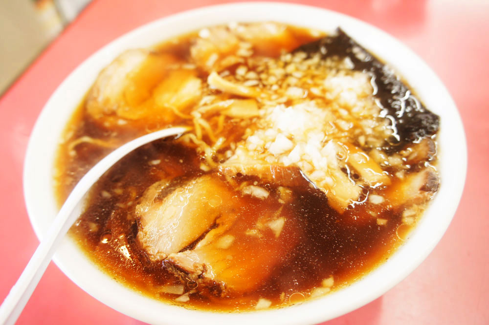 飲食店　竹岡らーめん清川店（飲食店）まで64m