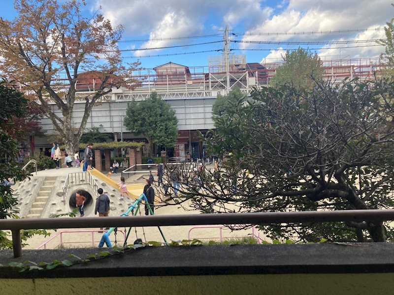 眺望　※203号室