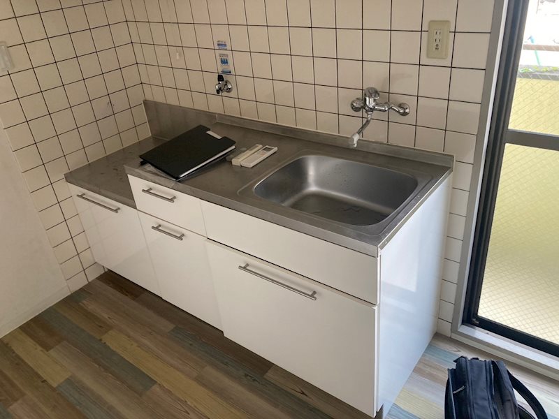 キッチン　※203号室