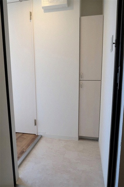 玄関　広々とした玄関です！