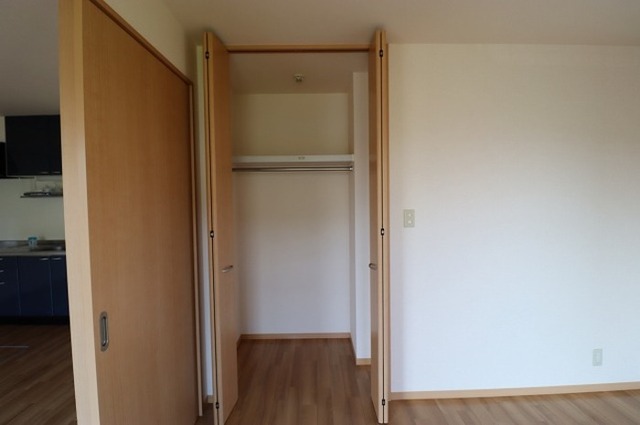 収納　クローゼット