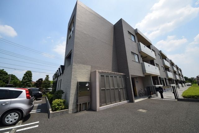 建物外観　外観２