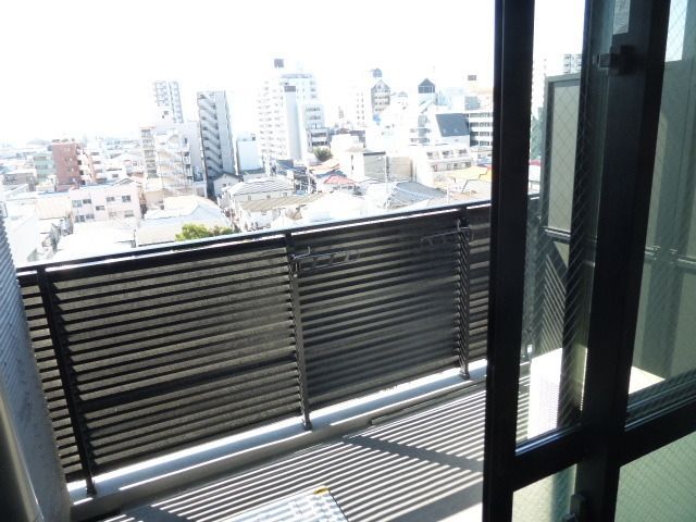 その他設備　★バルコニーです★