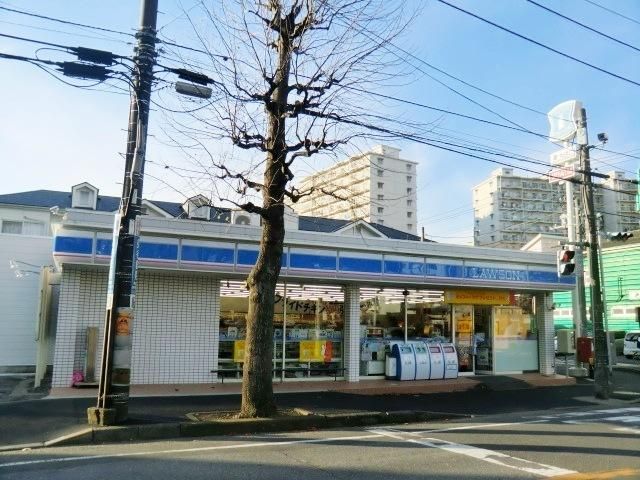 コンビニ　ローソン（コンビニ）まで370m