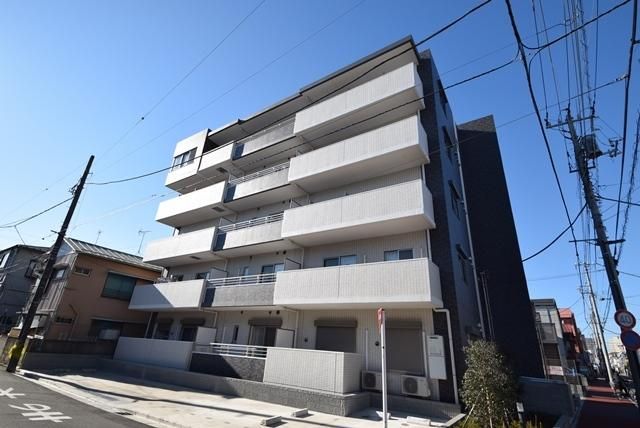 眺望　★更新料ナシ！築浅1ＬＤＫ！