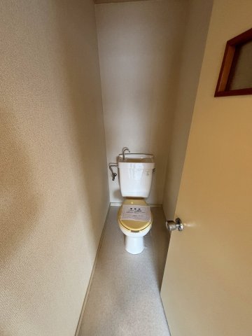 トイレ　☆人気のバス・トイレ別☆※リフォーム中