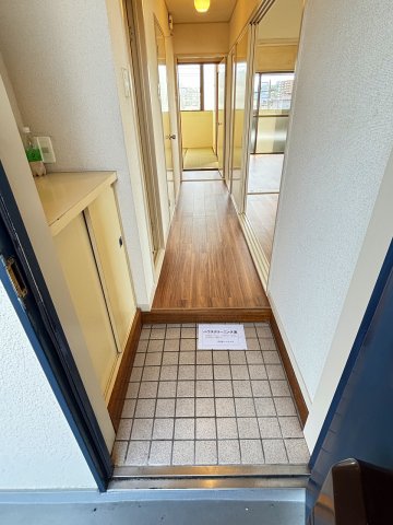 玄関　☆玄関スペース☆※リフォーム中