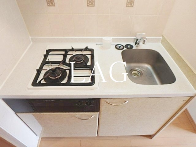 キッチン　キッチンです。