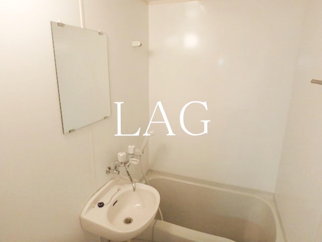 バス・シャワールーム　お風呂です。