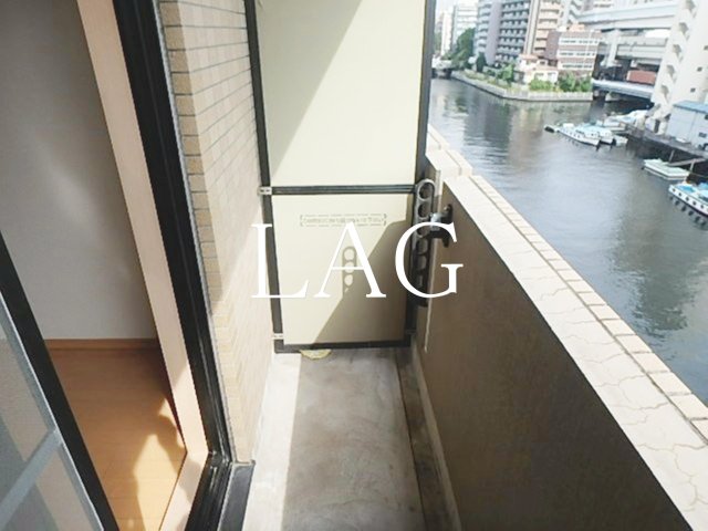 バルコニー　バルコニーです。