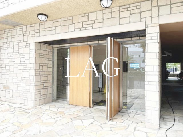 エントランス　エントランスです。