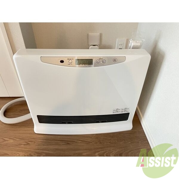 その他設備　暖房です。寒い冬もこれで乗り切りましょう！