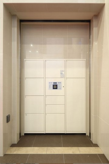 その他共有部分　★宅配BOX