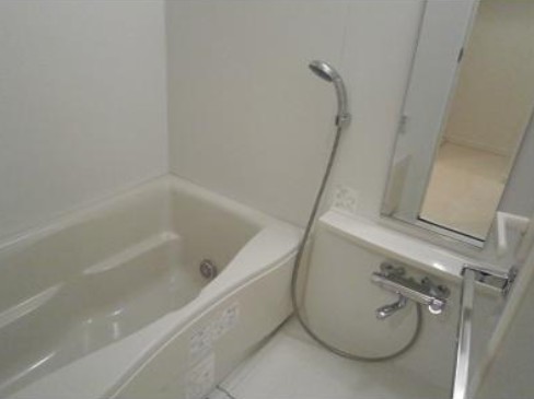 バス・シャワールーム　他のタイプのお写真です