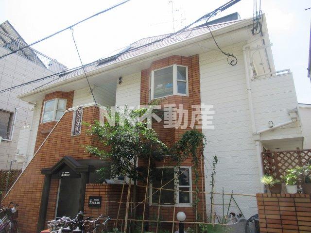 建物外観　外観もきれいです