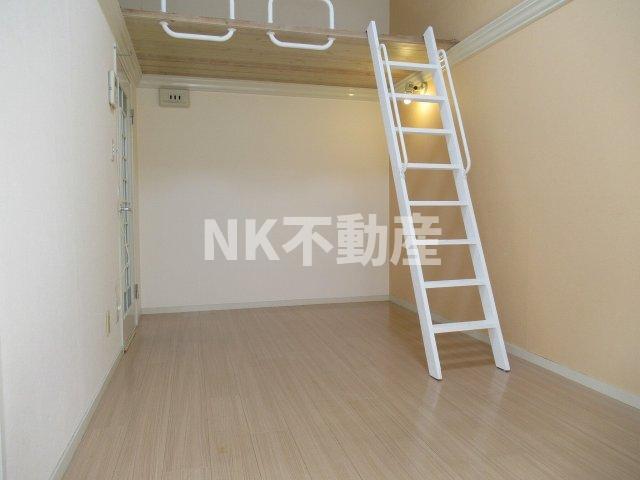 居室・リビング　洋室です