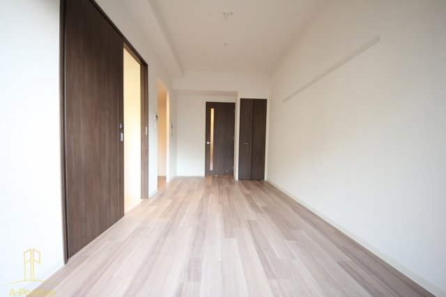 居室・リビング　プレサンス立売堀パークシティ