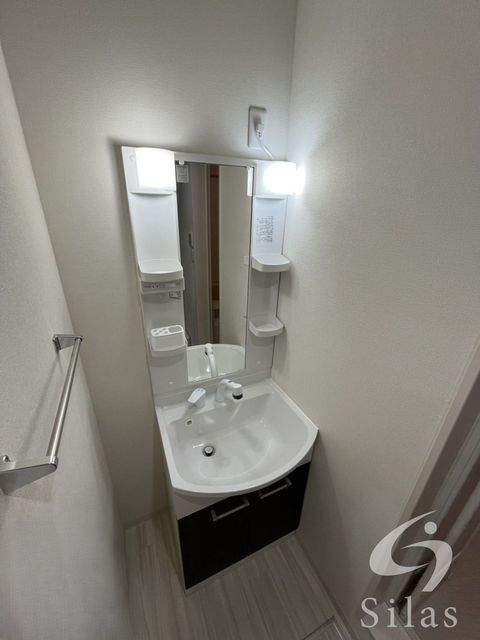 洗面設備　同仕様