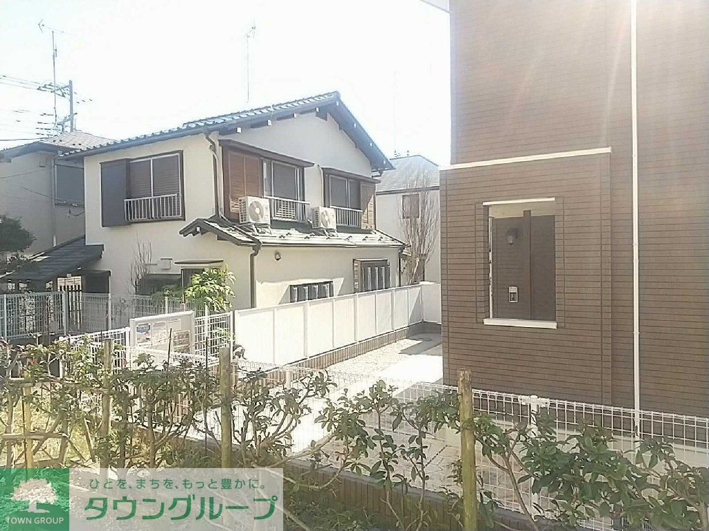 眺望　※設備・仕様は現況と異なる場合があります。