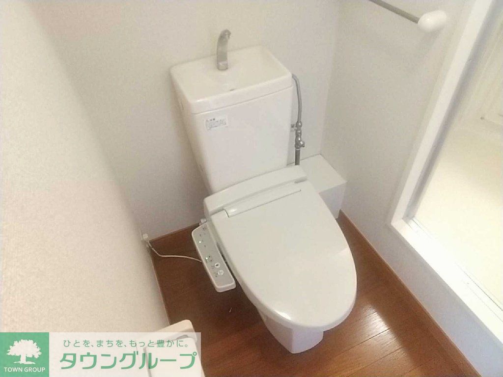 トイレ　※設備・仕様は現況と異なる場合があります。