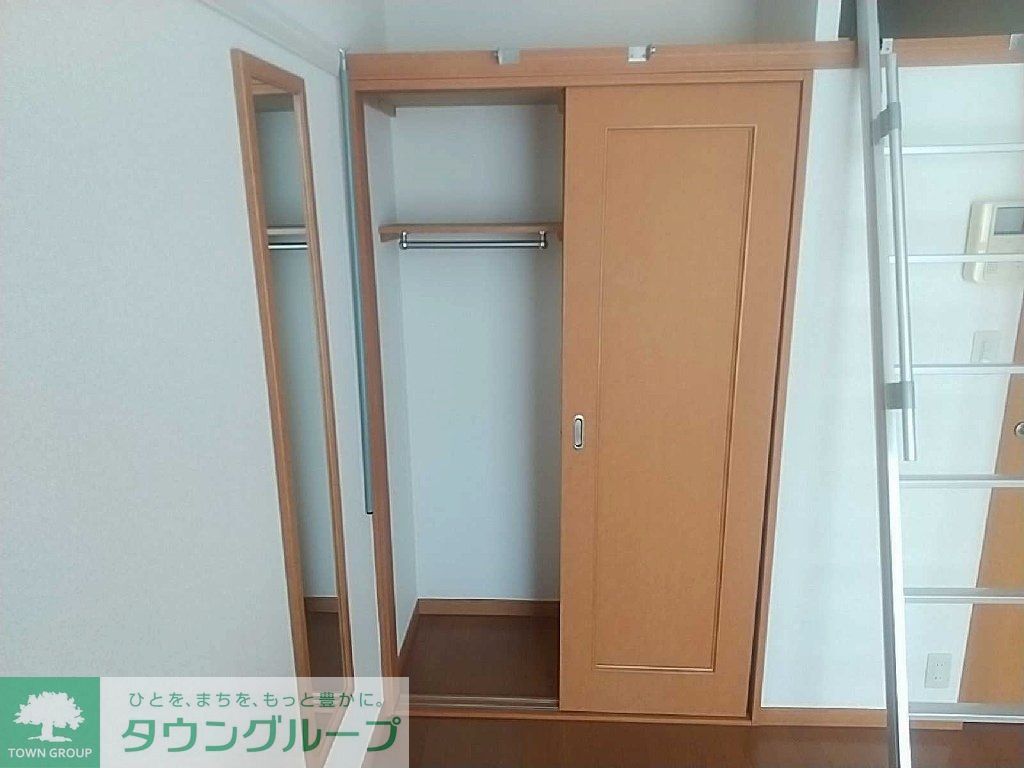 収納　※設備・仕様は現況と異なる場合があります。