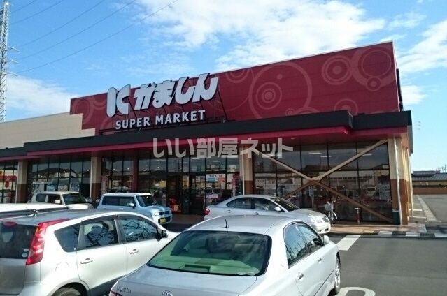 スーパー　かましん 栃木平柳店（スーパー）まで1752m