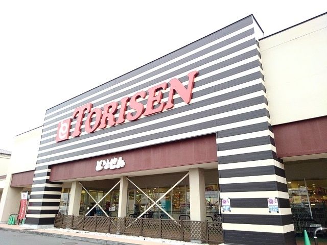 スーパー　とりせん　下館店（スーパー）まで1100m