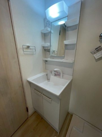 洗面設備　☆嬉しい独立洗面台☆