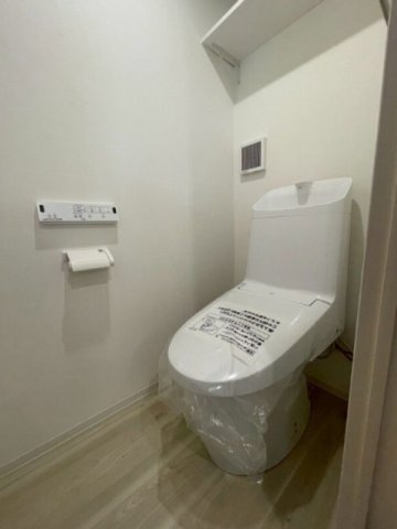 トイレ　☆清潔感のあるトイレ☆