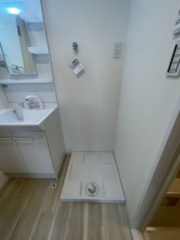 その他設備　☆室内洗濯機置き場☆