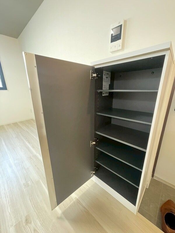 収納　☆シューズボックス付き☆