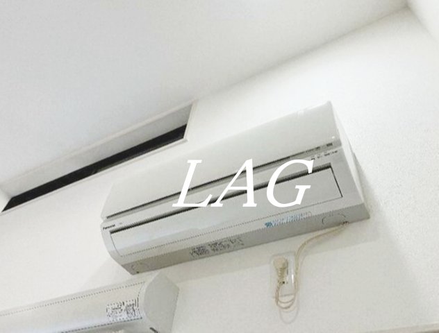その他設備　エアコンです。