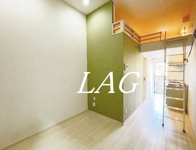 居室・リビング　洋室のお部屋です。