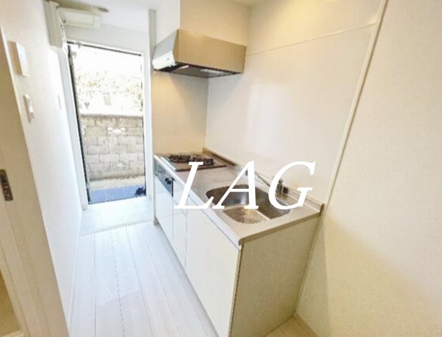 キッチン　キッチンです。