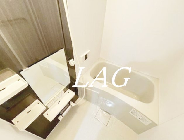 バス・シャワールーム　お風呂です。