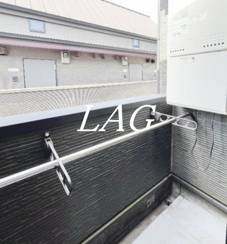 バルコニー　バルコニーです。