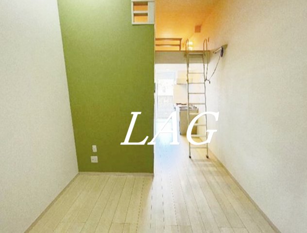 その他部屋・スペース　寝室です。