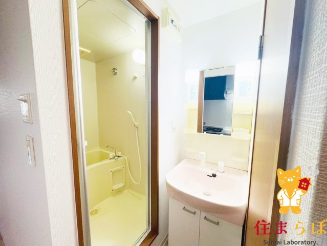 洗面設備　生活に合うかが大切