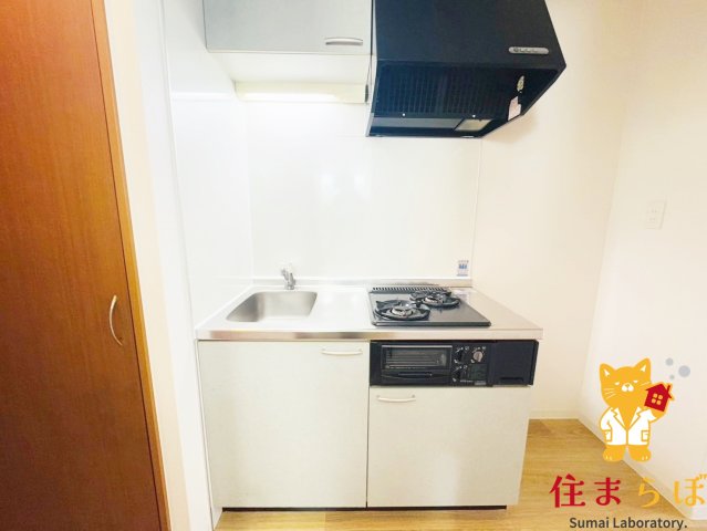 キッチン　日々の使いやすさを意識