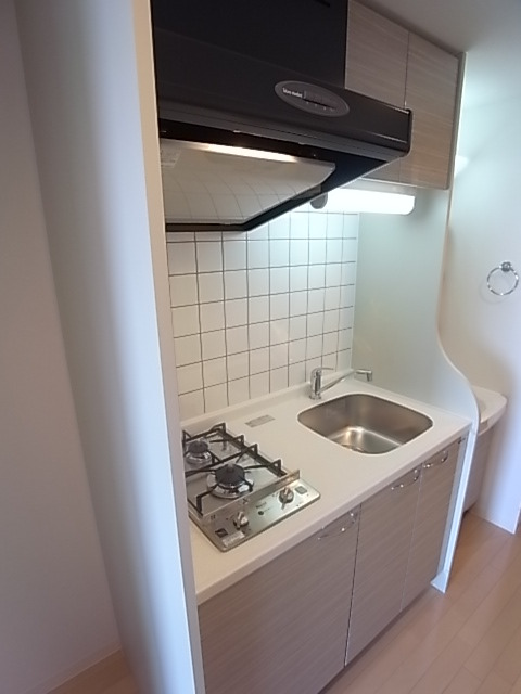 キッチン　ガスキッチン